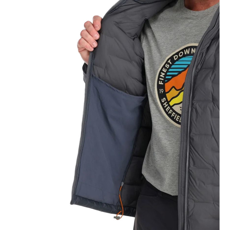 Rab Cubit Stretch Down Hoody - Men's - Image 3
